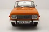 MCG 18061 Wartburg 353 1967 orange 1:18 Produktbild-Vorschau 6