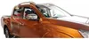 Sada 4 bočných deflektorov pre Nissan Navara (D23) – Náhľad obrázku produktu 2