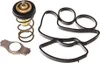 MEYLE Thermostat Kühlmittel 88°C für ALFA ROMEO GIULIETTA Produktbild-Vorschau 2