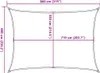 vidaXL Tenda da sole 160 g/m² antracite 6x8 m HDPE Anteprima dell’immagine prodotto 7