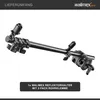 Walimex Reflektorhalter 660 x 120 x 150 mm für Reflektor Produktbild-Vorschau 8