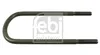 FEBI BILSTEIN Federbride 08160 429mm 192mm 3,4kg Produktbild-Vorschau 2