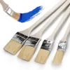 Heizkörperpinsel | Ecken Pinsel | Langer Holz-Griff | Produktbild-Vorschau 4
