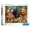 Puzzle CLE 500 HQ Gatti selvatici 35126 Anteprima dell’immagine prodotto 5