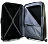 Samsonite S'Cure, Spinner, Czarny, 4 szt., Europa, 102 l, Podgląd zdjęcia produktu 3