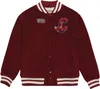 M&N Varsity Kord Sherpa College Jacke - Chicago Bulls - L Produktbild-Vorschau 1