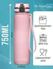 My Vesperbox® Trinkflasche Kinder [750ML] - Wasserflasche Produktbild-Vorschau 2