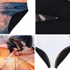 Aquarti Mädchen Badeanzug mit Ringerrücken Print, Farbe: Produktbild-Vorschau 3