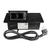 2-fach Versenkbare Steckdose Modulbox II USB-A C 20W Produktbild-Vorschau 4