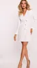 Made of Emotion Jackenkleid für Damen Vugdun M793 weiß M Produktbild-Vorschau 6