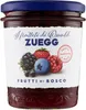 6x Zuegg Frutti di bosco Marmelade Beeren Konfitüre Produktbild-Vorschau 1