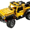 LEGO® Technic 42122 Jeep® Wrangler Voir les images du produit 39