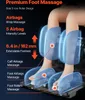 VEVOR Massagesessel Ganzkörpermassagesessel Zero Gravity Produktbild-Vorschau 7