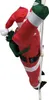 Babbo Natale Scalatore su Scala, 120 cm Anteprima dell’immagine prodotto 5