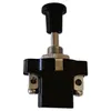 Zugschalter | 12V | 10A | M3 Schraubanschluss | Ø8,5mm Produktbild-Vorschau 4
