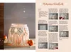 TOPP Verlag, macramé adventskalender, doos, vrijstaand, Productafbeelding-voorbeeld 3