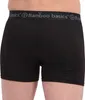 Bamboo Basics boxer lot de 3 knitted boxershorts black Voir les images du produit 11