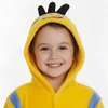 Onesie Kigurumi Pyjama Kostüm für Kinder Minions 140 Produktbild-Vorschau 9