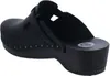 Berkemann Uni  Clogs  Riemen Toeffler 00402-900 Schwarz Produktbild-Vorschau 15