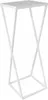 Portafiori moderno a soppalco BIANCO XENA 242/K-12-1P-70B Anteprima dell’immagine prodotto 1