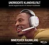 Corsair HS80 RGB USB Headset White - EU Produktbild-Vorschau 16
