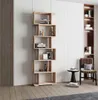 Mensola divisore in legno per scaffale bookshelf deco books Anteprima dell’immagine prodotto 5