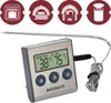Elektronisches Lebensmittelthermometer mit Sonde, 0–250 °C, Produktbild-Vorschau 3