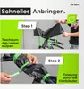 2 pcs. Housse de guidon pour vélo électrique I Protection Voir les images du produit 4
