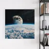 Magnettafel 30x30cm Pinnwand Whiteboard beschreibbar - Produktbild-Vorschau 3