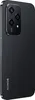 A close-up, angled view of the back of a black Honor smartphone. Náhled obrázku produktu