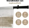 MuchoWow® Wandteppich Wandbehang Kunst - Minimalismus - Produktbild-Vorschau 3