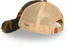 Von Dutch Mac 10 Trucker-kappe Beige  Mann Beige One Size Produktbild-Vorschau 6