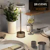 Brandson  LED Tischleuchte kabellos, Tischlampe, Produktbild-Vorschau 2