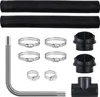 Kit de conduit de chauffage diesel VEVOR, tuyau de conduit Voir les images du produit 17