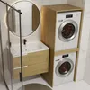 Armoire pour lave-linge et sèche-linge POLA TWIN Segment Voir les images du produit 2