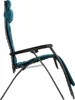 Lafuma Relax Liegestuhl XL RSX Clip Air Comfort coral blau Produktbild-Vorschau 3