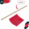 KOTARBAU® Pala da Neve per Bambini Plastica 25x20 cm Rosa Anteprima dell’immagine prodotto 5