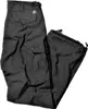 WCC West Coast Choppers Cargo Pants Black-XXL Produktbild-Vorschau 4