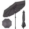 Parasol Puluomi 3 m, parasol de balcon, de plage, de marché Voir les images du produit 1