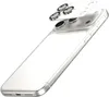 PanzerGlass® Fender Camera Protector Silver iPhone 17 Pro Anteprima dell’immagine prodotto 6