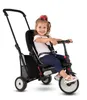smarTrike Kinderdreirad STR3, schwarz ,  für Kleinkinder Produktbild-Vorschau 7
