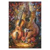 ANATOLISCHES Puzzle Gitarre und Geige 500 Teile Produktbild-Vorschau 2
