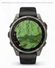 Garmin QuickFit 22, Band, Titan, 22 mm Produktbild-Vorschau 6