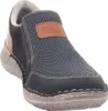 Rieker Herren Halbschuh Slipper 03053, Größe:44 EU, Produktbild-Vorschau 22