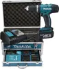 Visseuse Perceuse à Percussion MAKITA DHP453RFX2 à Voir les images du produit 15