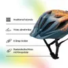 KED Street Jr Pro Kinder- und Jugend-Fahrradhelm mit LED Produktbild-Vorschau 2