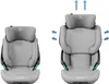 MAXI-COSI Kore Gruppe 2/3 i-Size Autositz - Isofix - Von 3, Náhled obrázku produktu 4