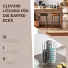 bremermann Kapselständer, Kapselhalter "Tassimo" für bis zu Produktbild-Vorschau 3