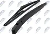 NTY EWB-FT-000 Braccio tergicristallo per FIAT GRANDE PUNTO Anteprima dell’immagine prodotto 1