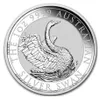 1 uncja srebrnej monety kolekcjonerskiej Australia Swan Podgląd zdjęcia produktu 1